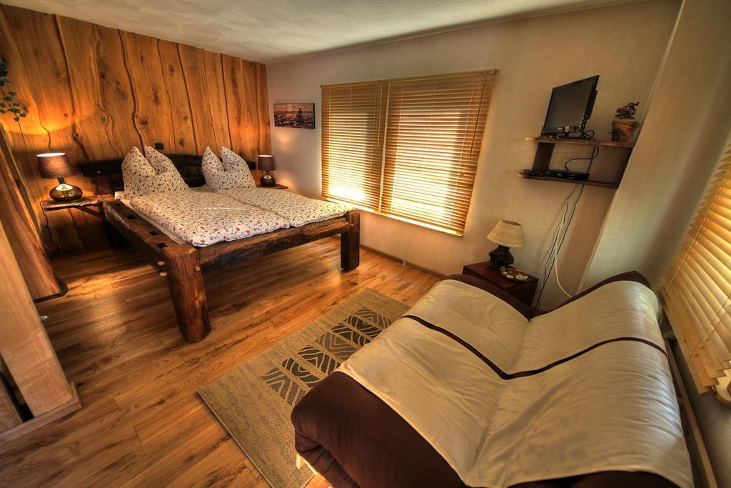 Am Ruebenkeller Acomodação com café da manhã Binzenbach Quarto foto